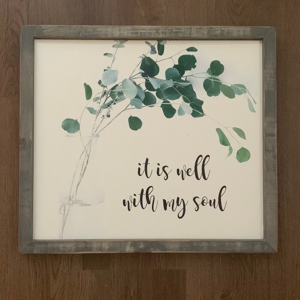 Wall decor